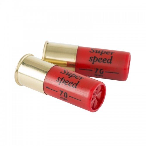 12 Gauge ammunition