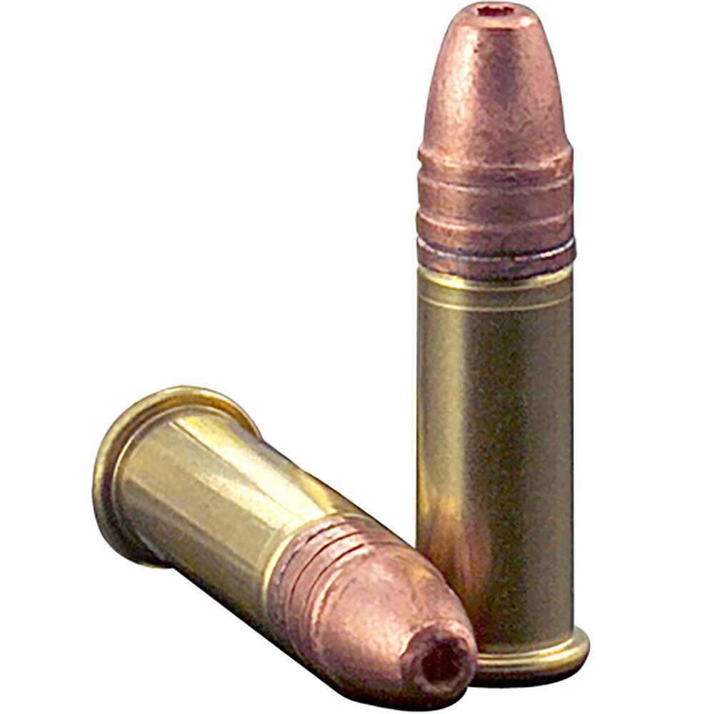 .22 LR ammunition