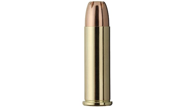 .38 Special ammunition