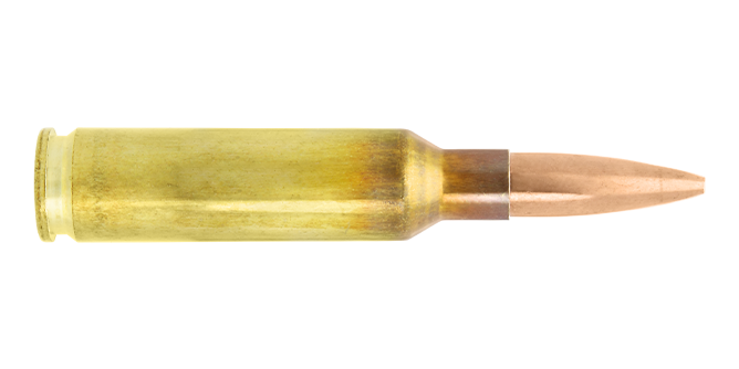 6.5 Creedmoor ammunition