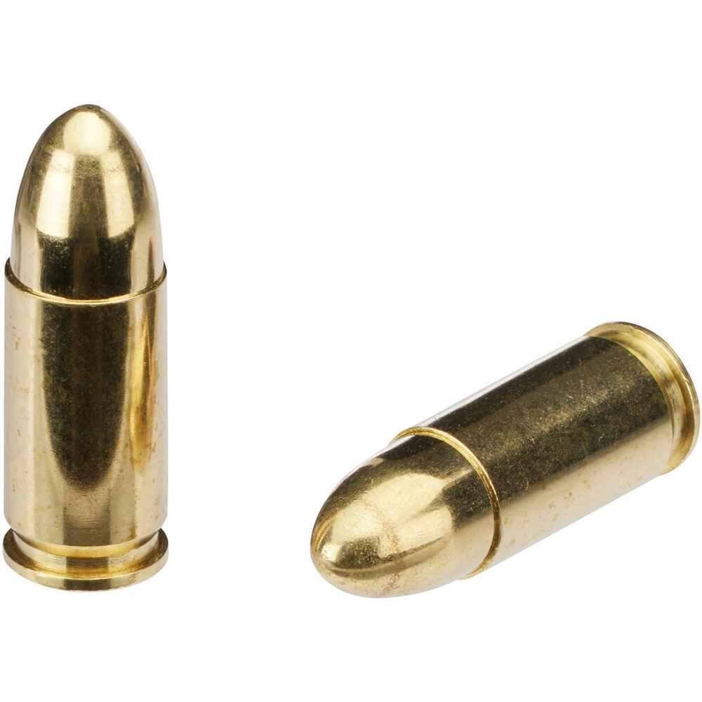 9mm Luger ammunition