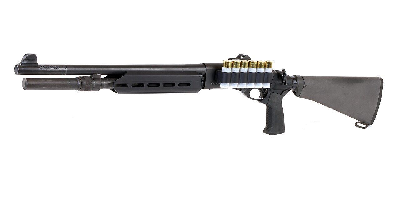 Remington 870
