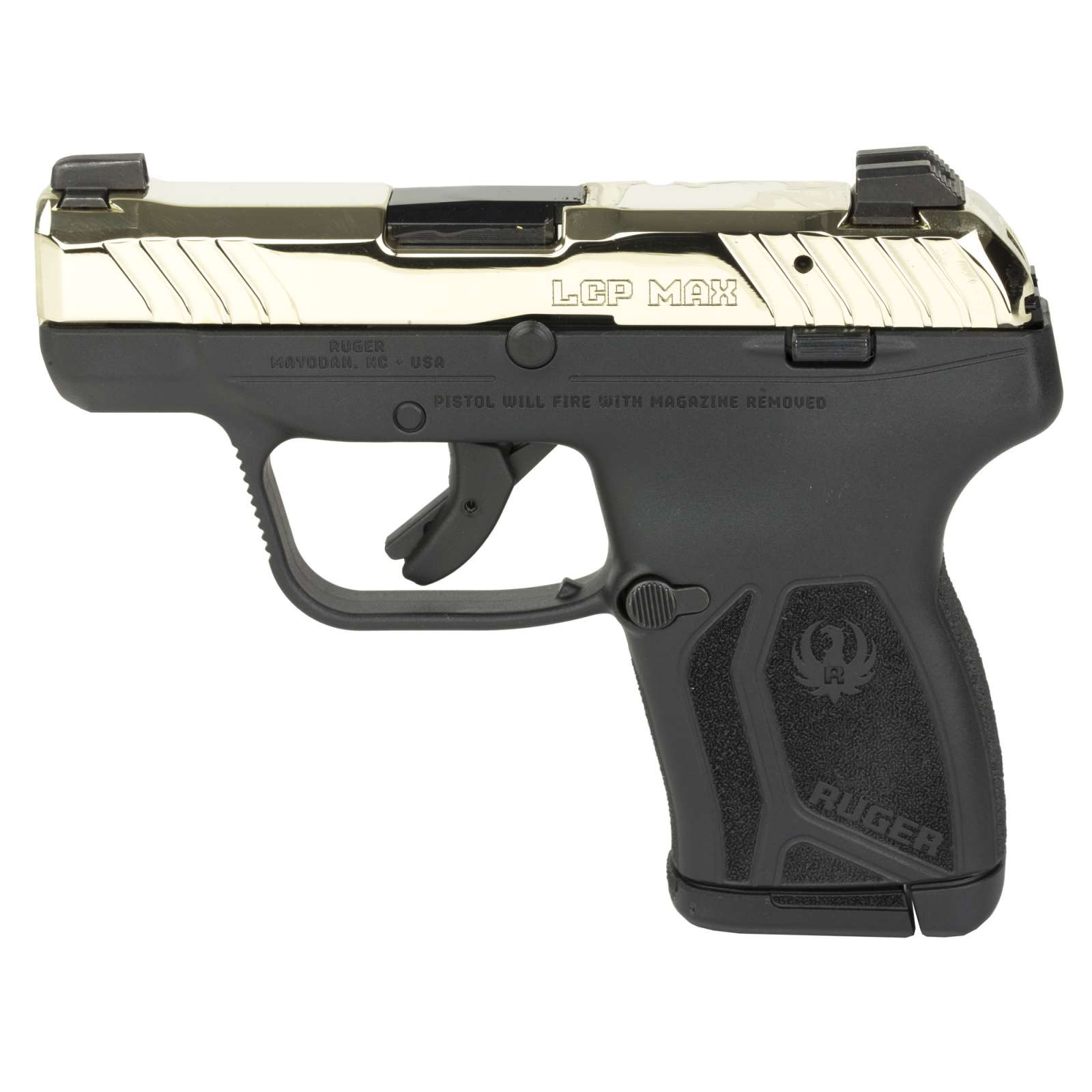 Ruger LCP Max